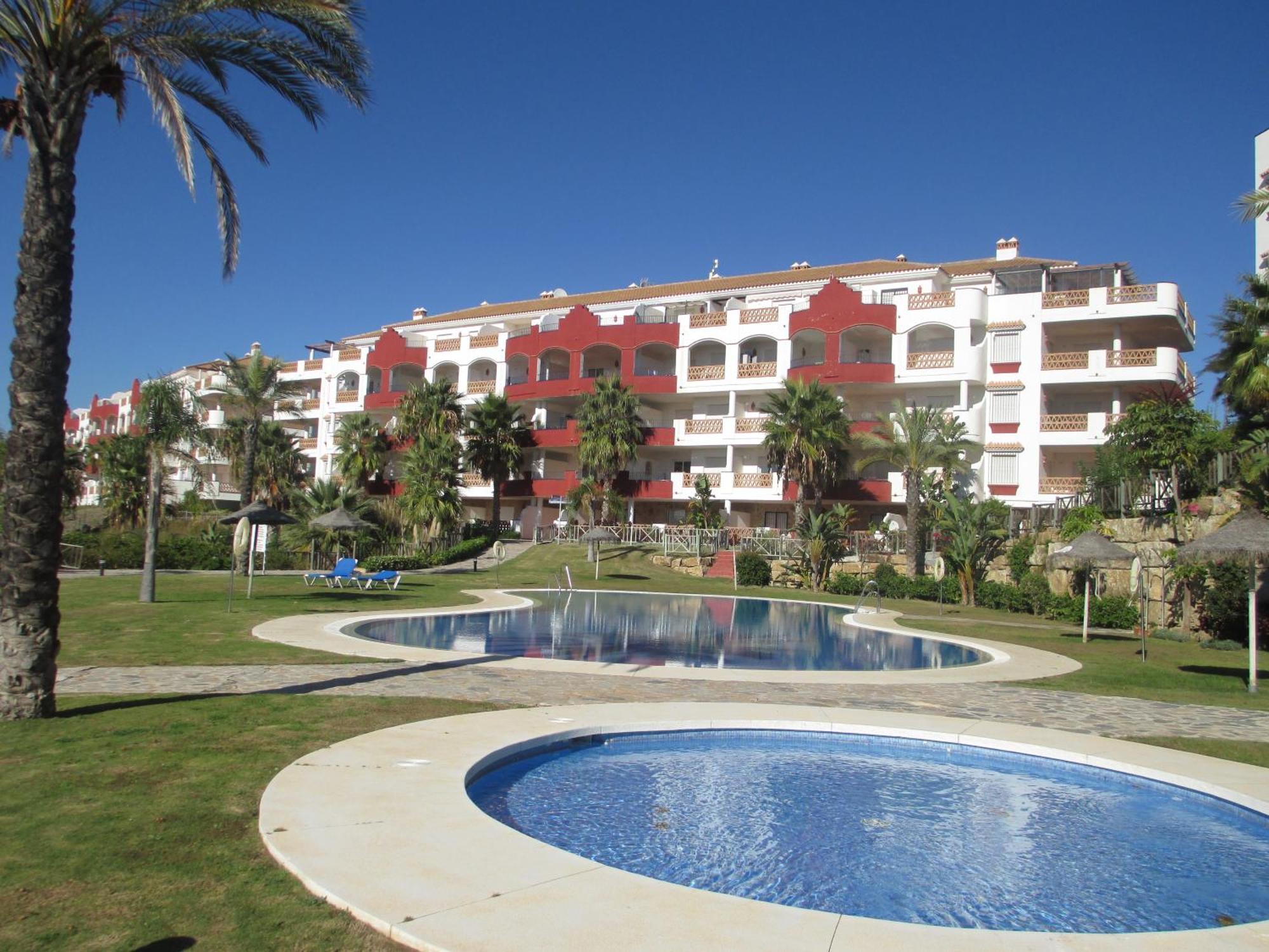 Ferienwohnung Penthouse With A View La Cala De Mijas Exterior foto