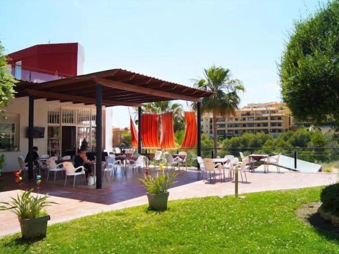 Ferienwohnung Penthouse With A View La Cala De Mijas Exterior foto