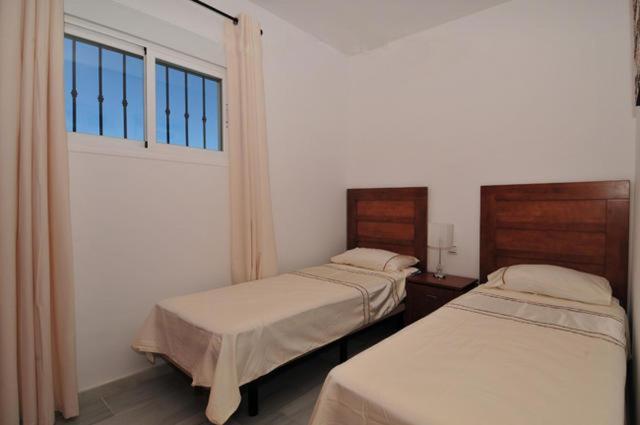 Ferienwohnung Penthouse With A View La Cala De Mijas Exterior foto