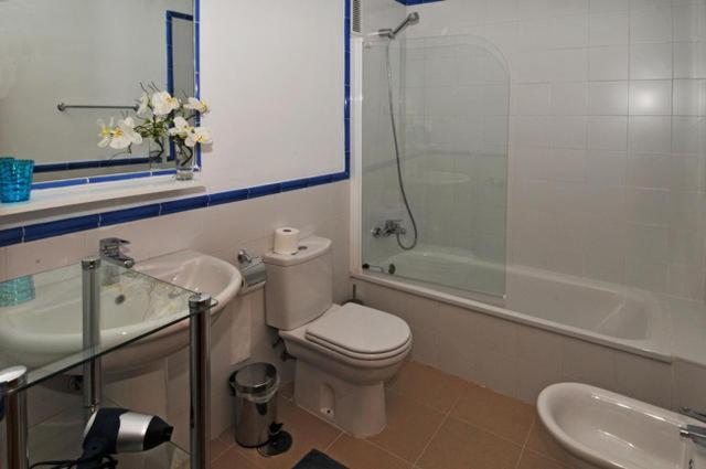 Ferienwohnung Penthouse With A View La Cala De Mijas Exterior foto